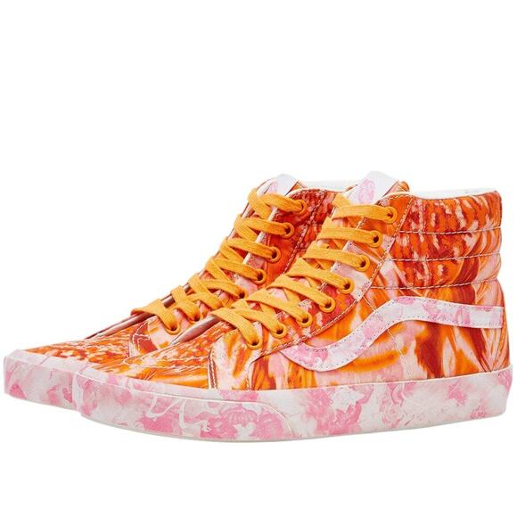 VANS SK8-Hi 38 DX Colina Strada Multi Classic Skate Shoes Size 8.5 Men, 10 Women main image 8